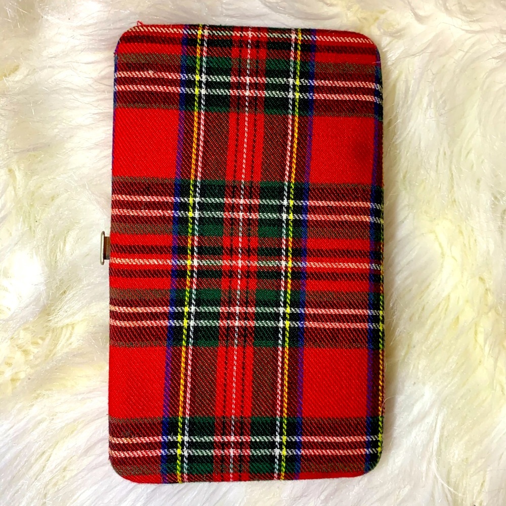 Plaid Wallet